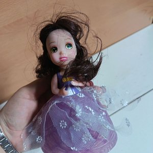Set de Muñecas y Masa Play-Doh - imagen 3
