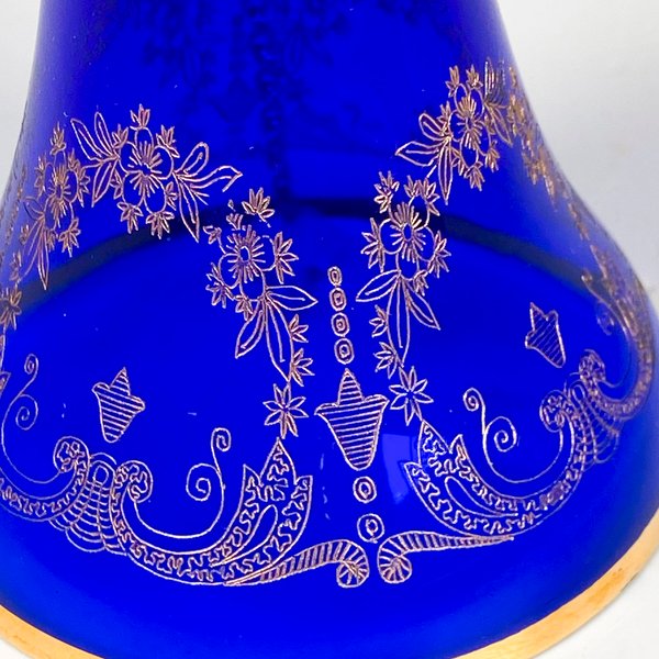 Campana de cristal veneciano en excelente condición - imagen 4