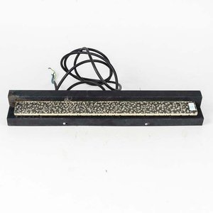 Placa LED Acrílica con Base Metálica Decorativa - imagen 1