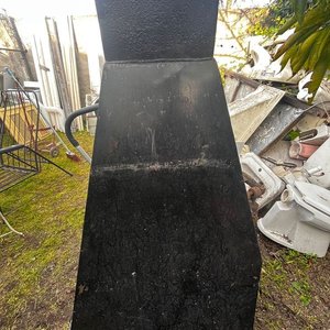 Lote siguiente: Campana de Estufa Industrial Negra 1.40m x 0.90m