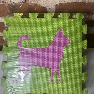 Alfombra Puzzle de Goma EVA para Niños con Diseños - imagen 2