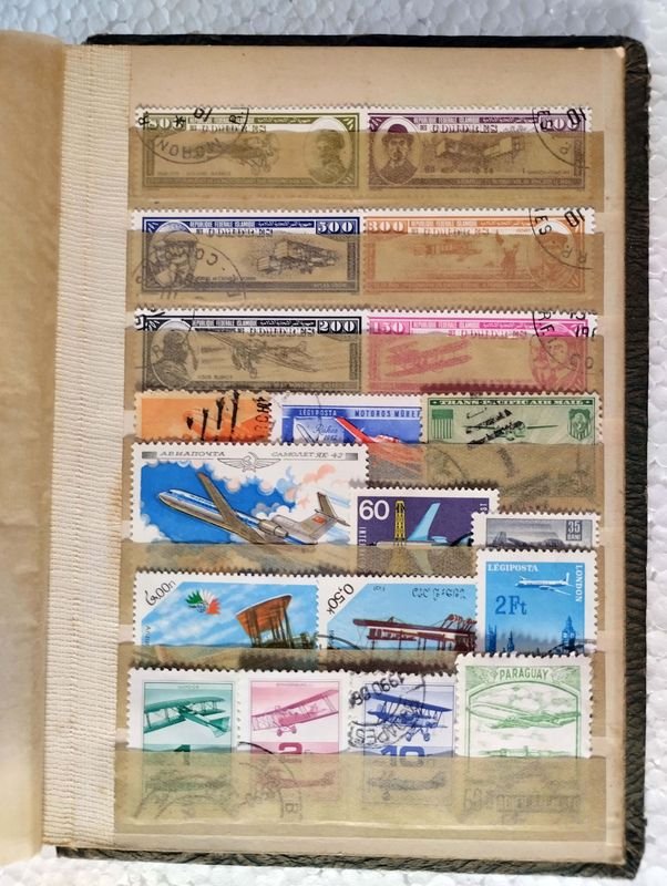 Colección de Sellos de Correos Internacionales - imagen 16