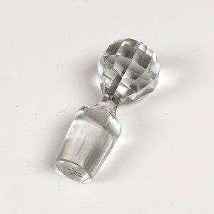 Botellón de Cristal Tallado Baccarat con Tapón - imagen 4