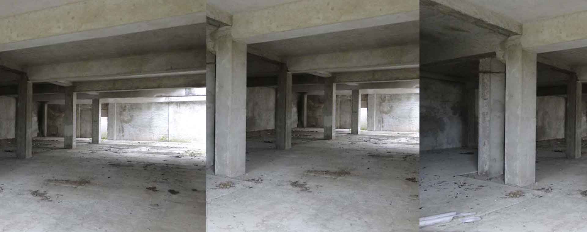 Industrial de Rocha: 424m2 + 764m2 de terreno, Hormigón y Estructura para Segundo Nivel