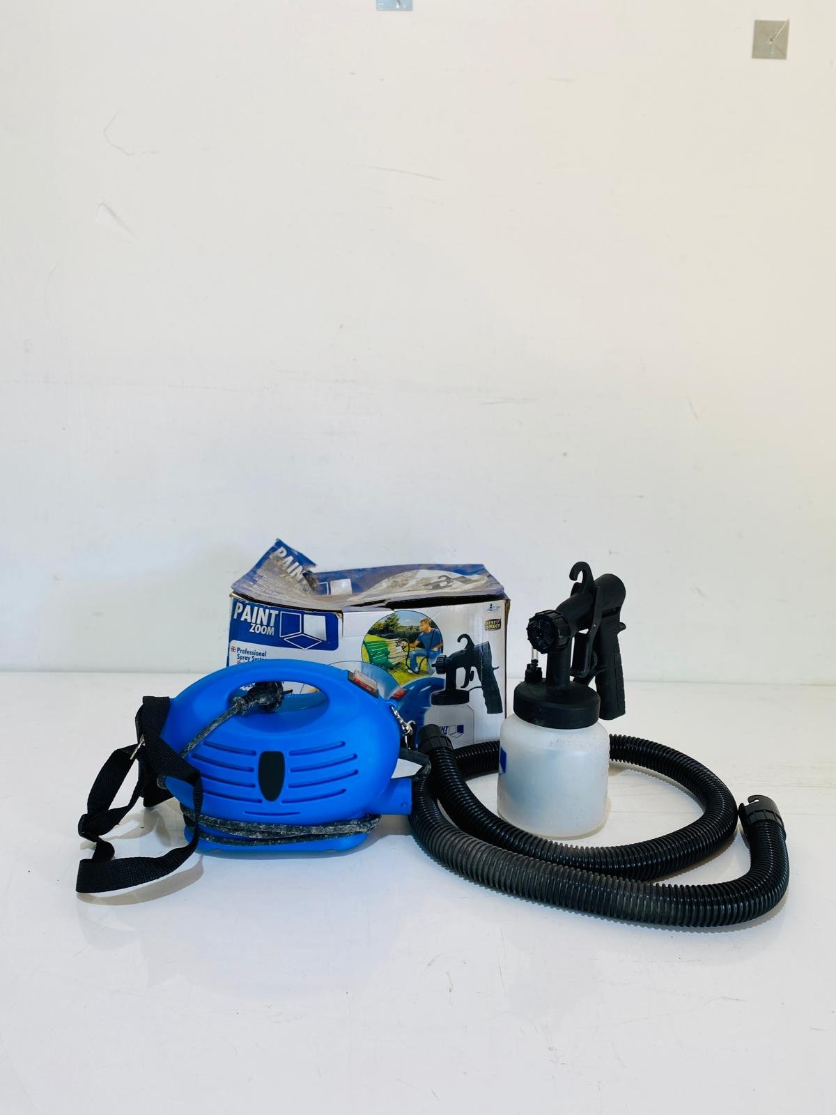 Item maquina-de-pintar-paint-zoom-probar - Image 0