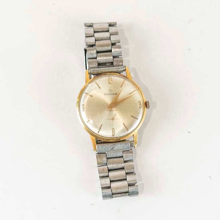 Lote siguiente: Reloj de Oro y Plata