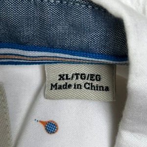 Lote de Ropa: Camisas, Bermudas y Chombas de Marca (Levi's, Penguin, Polo Golf) - imagen 3