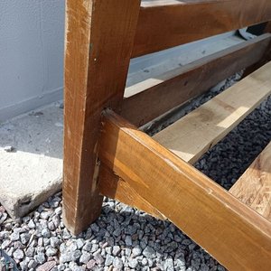 Cama de Madera para Una Plaza - imagen 5