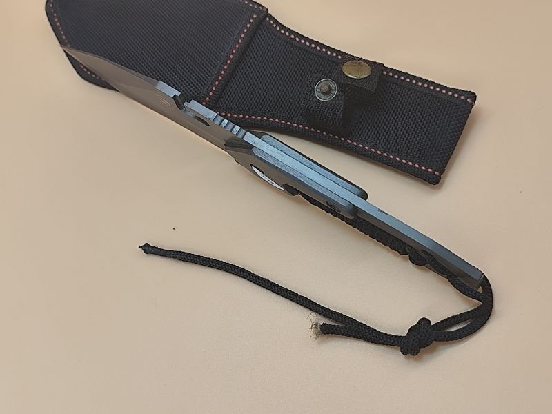 Tácticas de cuchillo de supervivencia con diseño de Bear Grylls - imagen 9