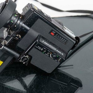 Filmadora Canon 514XL-S con Estuche - imagen 2