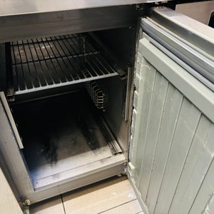 Bajo Mostrador Refrigerado Acero Inoxidable 4 Puertas - imagen 7