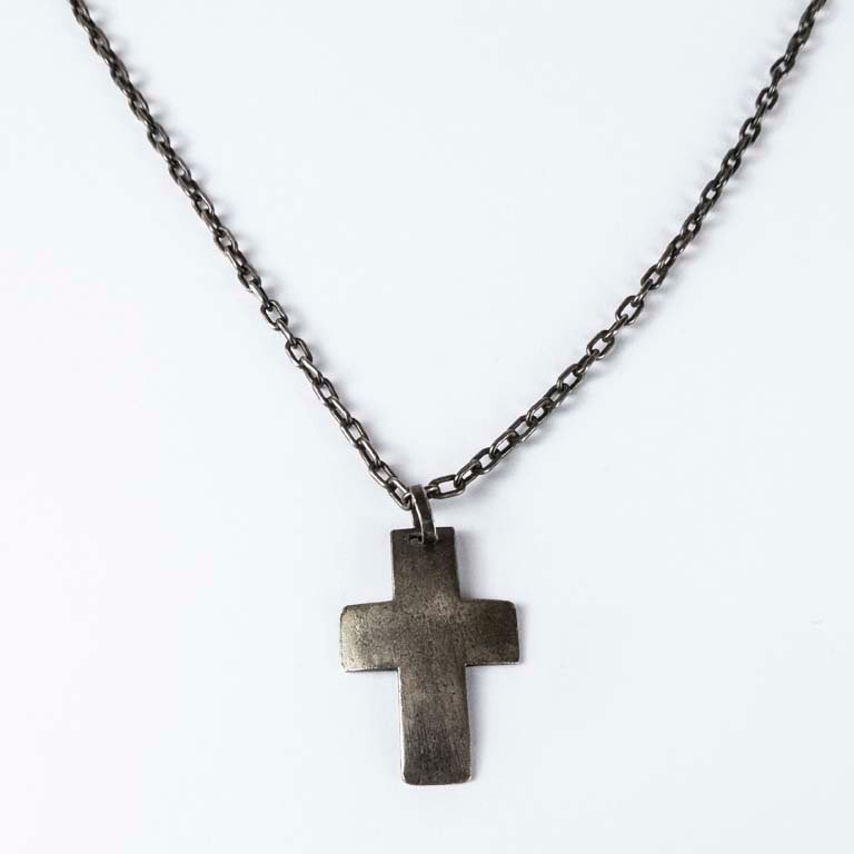 Lote anterior: Cadena de plata con cruz - Accesorio de moda