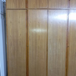 Placard de Dormitorio con 8 Puertas y Alzada Desmontable - imagen 4