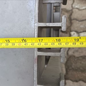 4 Carros Auxiliares de Limpieza de tres Estantantes con ruedas - Se venden a la Vista con Faltantes y Detalles de Uso - Ideal para repuesto - imagen 11