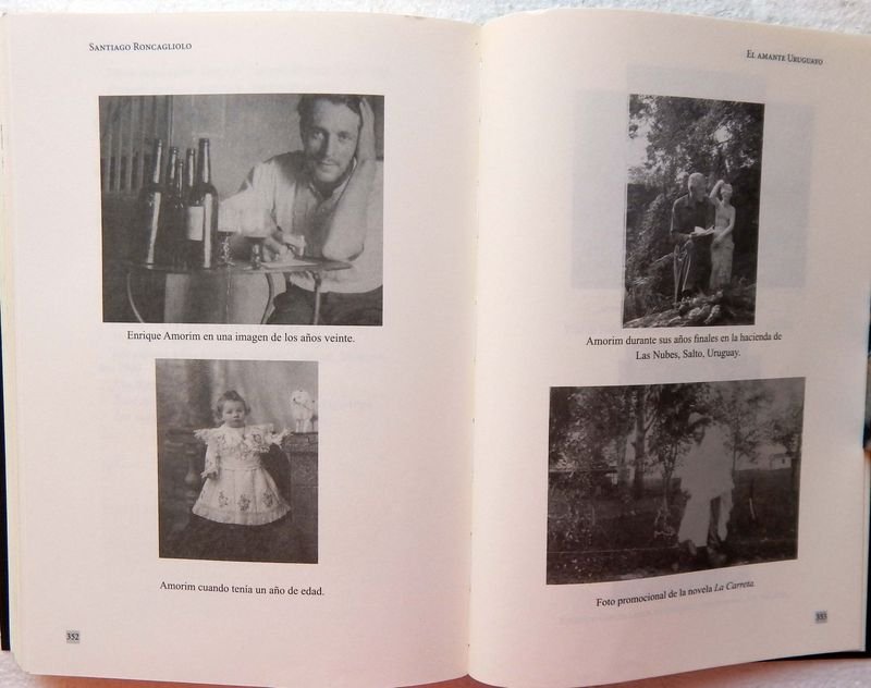 Libro de Santiago Roncagliolo: El Amante Uruguayo - imagen 7