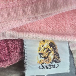 Lote de Toallas de Mano Target y Simba - imagen 3