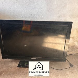 Lote anterior: Televisor Panavox Negro Plano