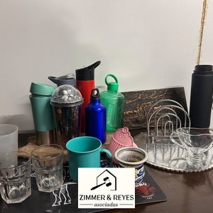 Lote anterior: Lote de Varios Utensilios y Accesorios de Cocina y Hogar