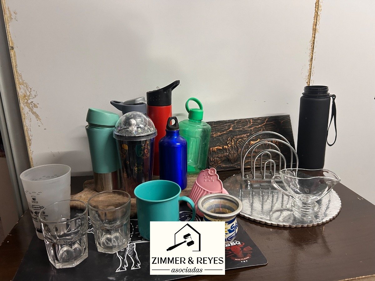Lote de Varios Utensilios y Accesorios de Cocina y Hogar