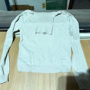 Lote siguiente: Polera de Hilo Talle M Color Beige