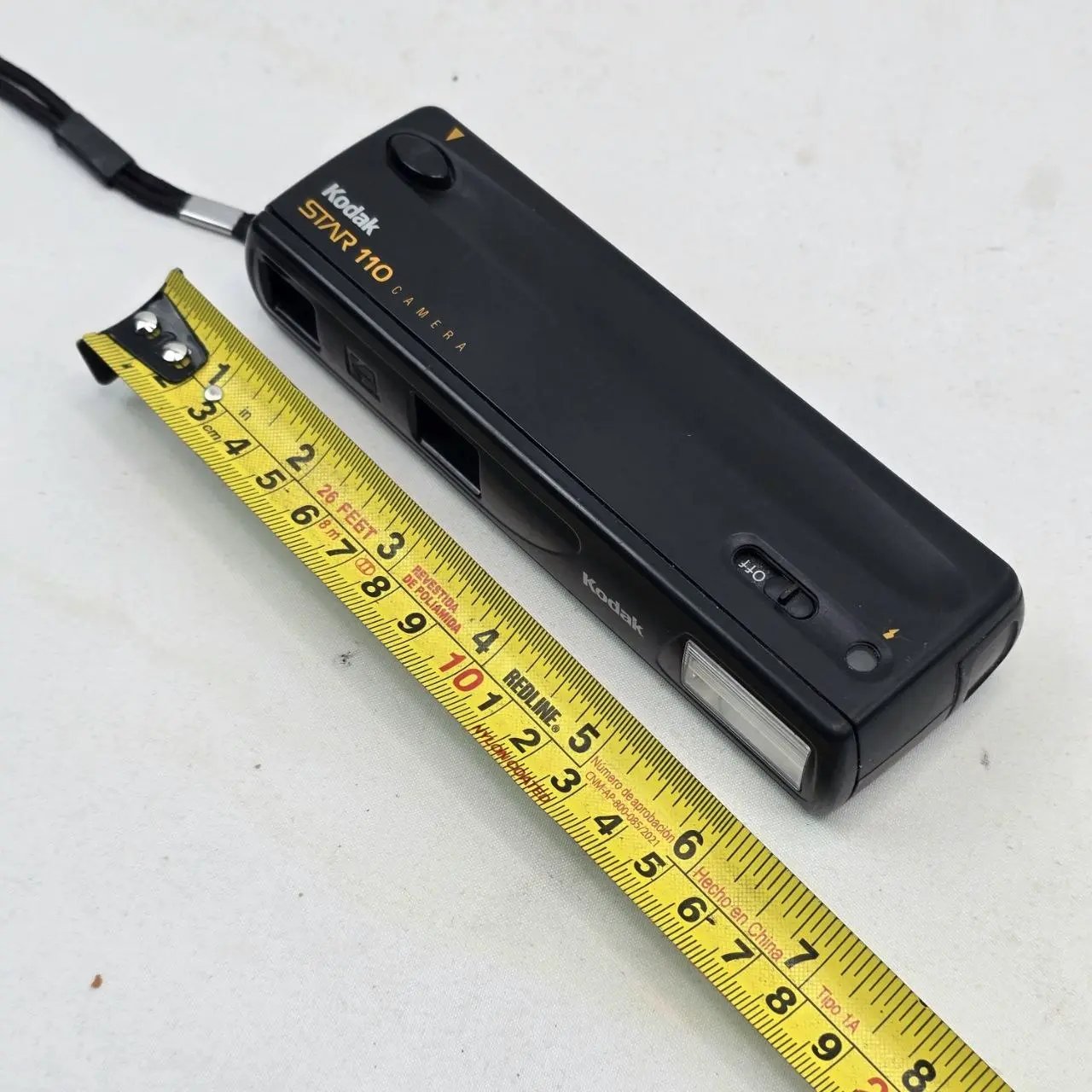 Cámara Kodak Star 110 para Coleccionistas