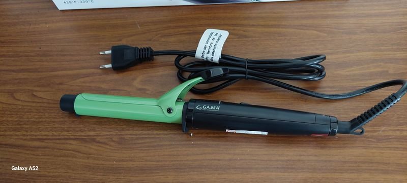 Rizador de cabello GAMA Italia en excelente estado - imagen 6