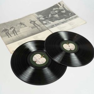 Vinilos LP Doble The Beatles - Álbum Blanco - Edición Uruguay - imagen 2