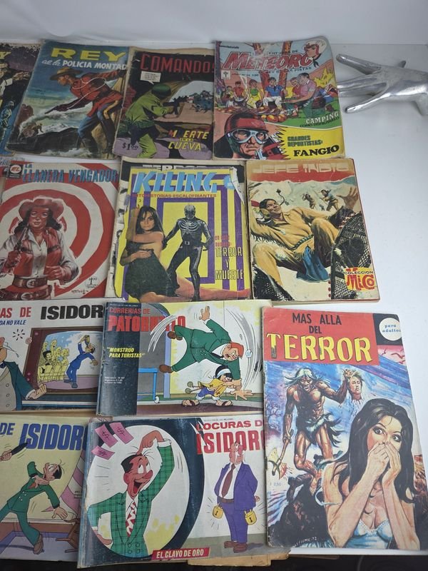 Colección de cómics variados - imagen 5
