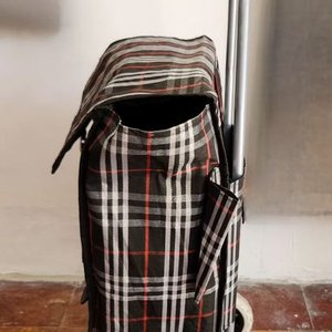 Carrito de Compras Plegable con Ruedas - imagen 2