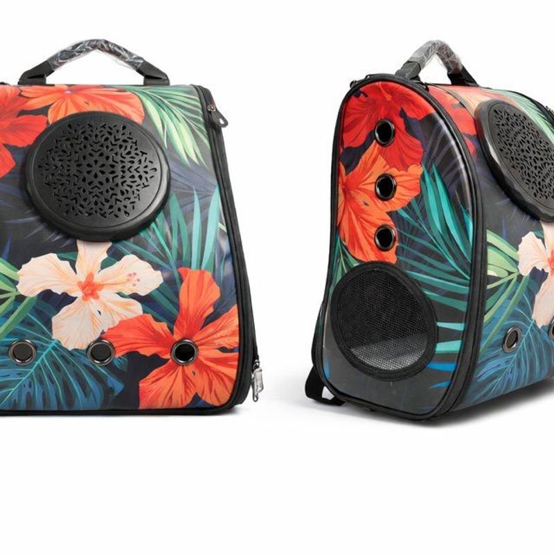 Mochila para mascotas - Comoda y fácil de usar