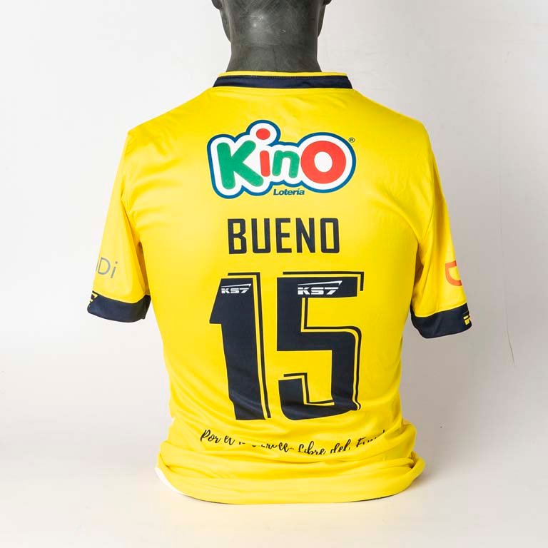 Camiseta de Universidad de Concepción de Chile de utilería marca KS7 N°15 de Gonzallo Bueno - imagen 2