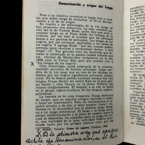 Teoría del Tango de Daniel Vidart - Edición Uruguaya 1964 - imagen 2