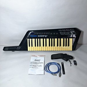 Teclado Controlador Alesis Vortex Wireless con Accesorios y Caja - imagen 2