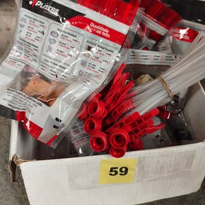 Lote anterior: Repuestos y Accesorios para Rociadores y Perfilería Plasbil