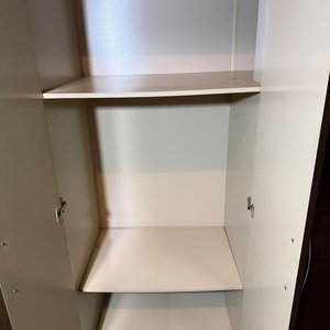 Ropero de MDF con 4 Puertas y 2 Cajones - imagen 2