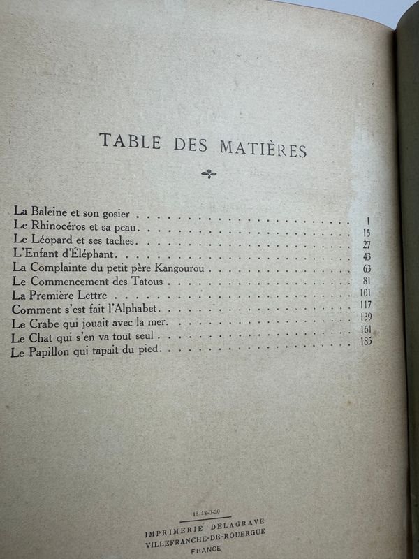 Libro de Historias así (para los pequeños) de Rudyard Kipling - imagen 6