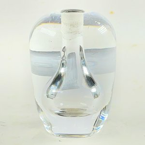 Florero Orrefors de Cristal Hialino - imagen 3