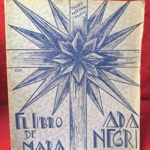 El Libro de Mara de Ada Negri (1937) - Edición Castellana - imagen 1