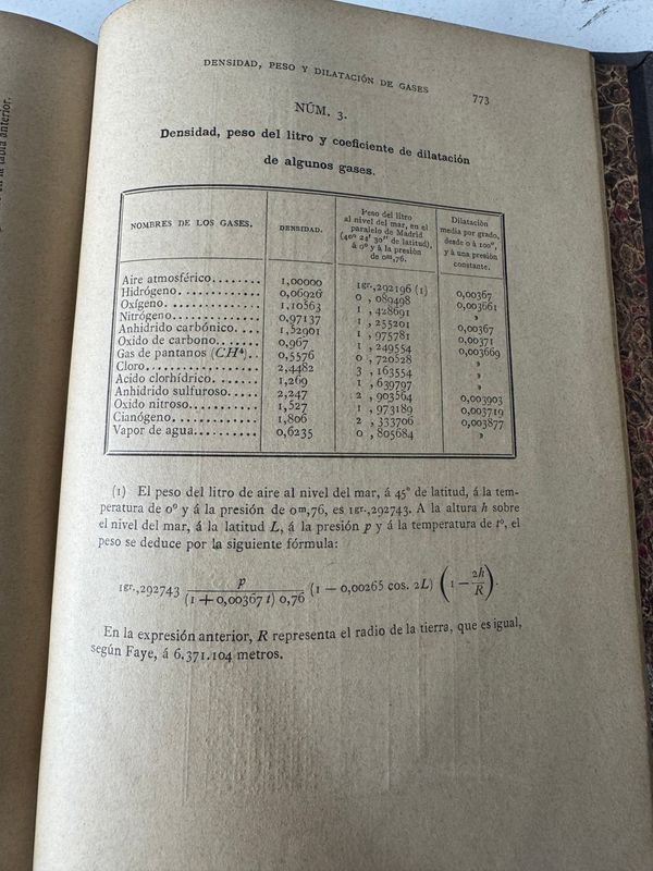 Libro de materiales de construcción por D Manuel Pardo - Madrid 1891 - imagen 5
