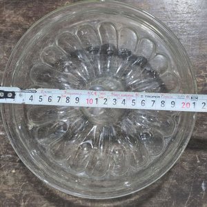 Molde de Vidrio Transparente para Flan o Postres - imagen 5