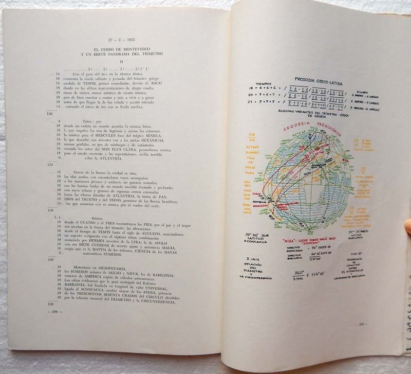 Libro de Numerología: Números. Un Problema Universal. - imagen 8