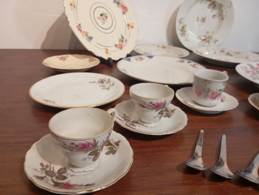 Lotes de Loza y Accesorios para la Mesa - imagen 4