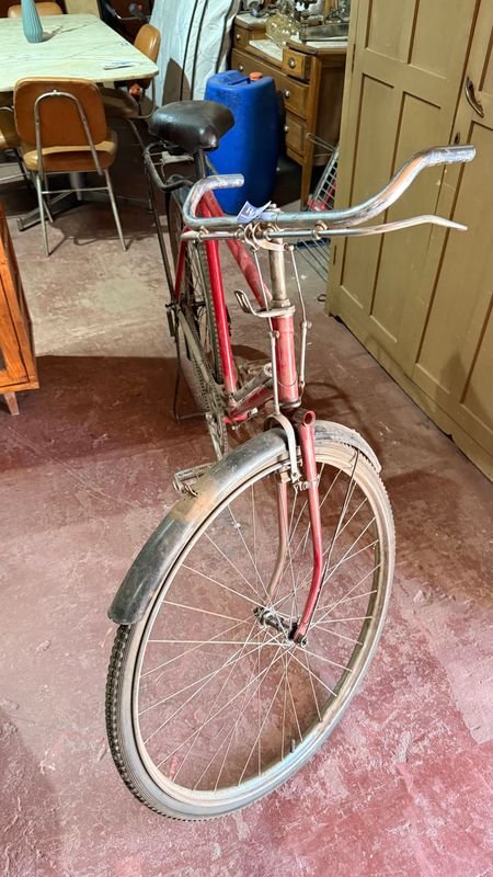 Bicicleta Antigua para la Venta - imagen 5