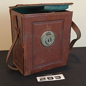 Cámara Estereoscópica Contessa-Nettel Citoskop TLR, Stuttgart 1924, con Estuche - imagen 3