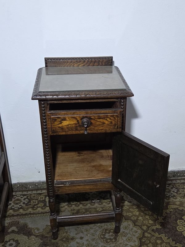 Muebles de madera antigua en excelente estado - imagen 11
