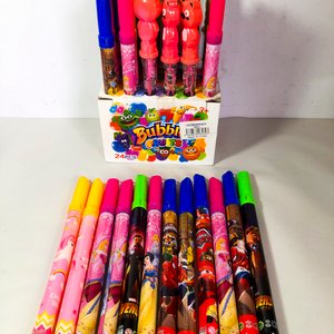 Lote anterior: Pack de 34 Burbujeros con Diseños Infantiles Variados