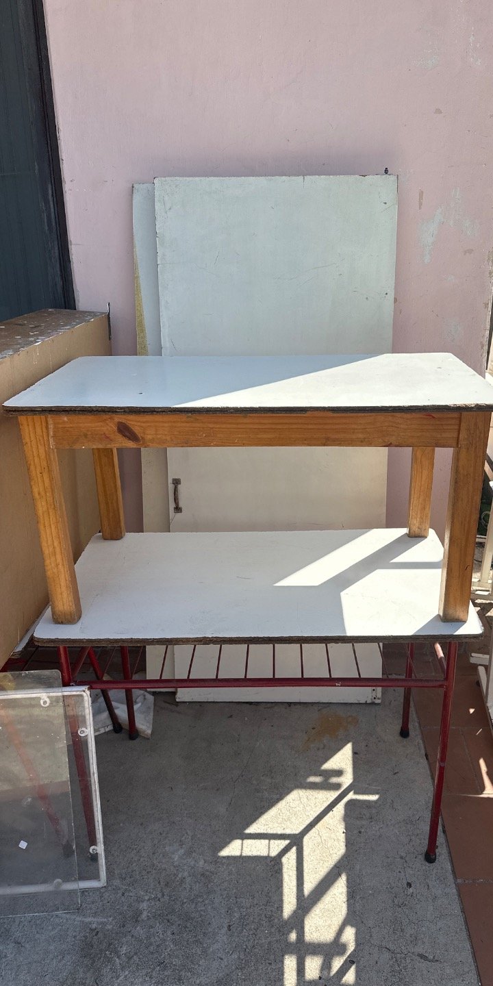 Lote anterior: Mesas de madera para hogar