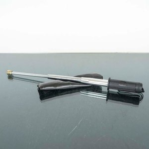 Lote anterior: Cachiporra Extensible de Metal con Funda Negra