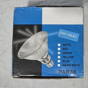 Lámparas LED PAR38 Alta Tecnología 230V RGB - imagen 8