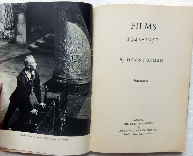 Libro sobre la historia del cine británico durante los años de posguerra - imagen 3